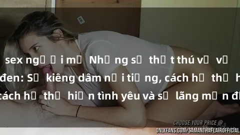 sex người mỹ Những sự thật thú vị về sex ở người da đen: Sự kiêng dâm nổi tiếng, cách họ thể hiện tình yêu và sự lãng mạn đặc biệt